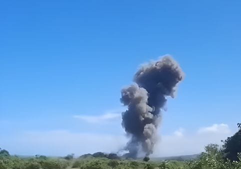 Tragedi Ledakan Amunisi di Garut: Duka Mendalam Menyelimuti Jawa Barat